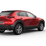 Mazda CX-30 - Kolor Soul Red Crystal, zdjęcie 5