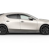 Mazda 3 - Kolor Platinum Quartz, zdjęcie 5