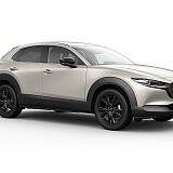 Mazda CX-30 - Kolor Platinum Quartz, zdjęcie 7