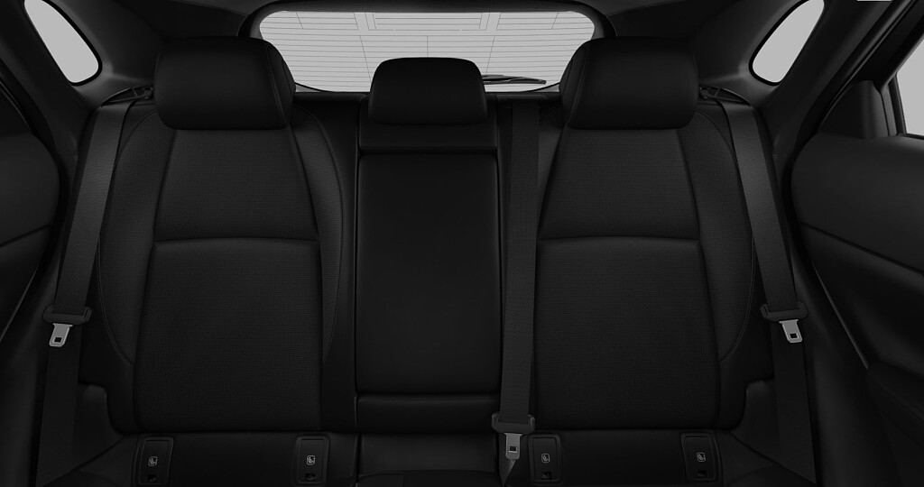 Mazda CX-30 - Kolor Jet Black, zdjęcie 13