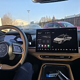 Mazda 6e - Kolor Deep Crystal Blue, zdjęcie 6