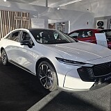 Mazda 6e - Kolor Biały, zdjęcie 2