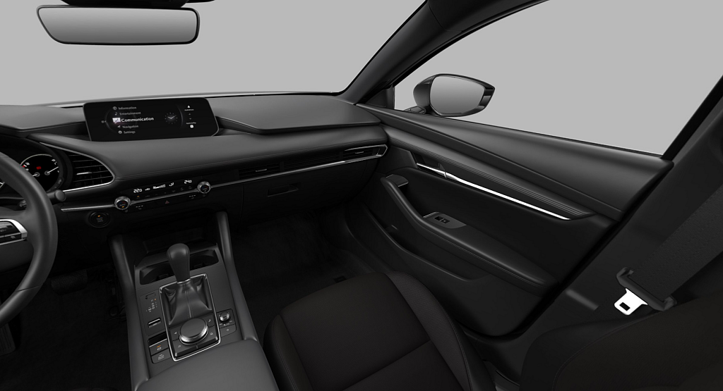 Mazda 3 - Kolor Platinum Quartz, zdjęcie 12