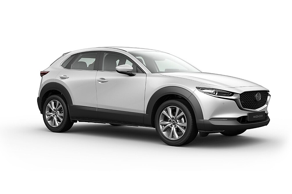Mazda CX-30 - Kolor Ceramic Metalic, zdjęcie 7