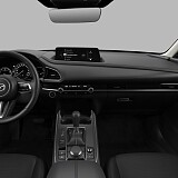 Mazda CX-30 - Kolor Jet Black, zdjęcie 10