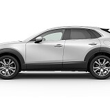Mazda CX-30 - Kolor Ceramic Metalic, zdjęcie 2