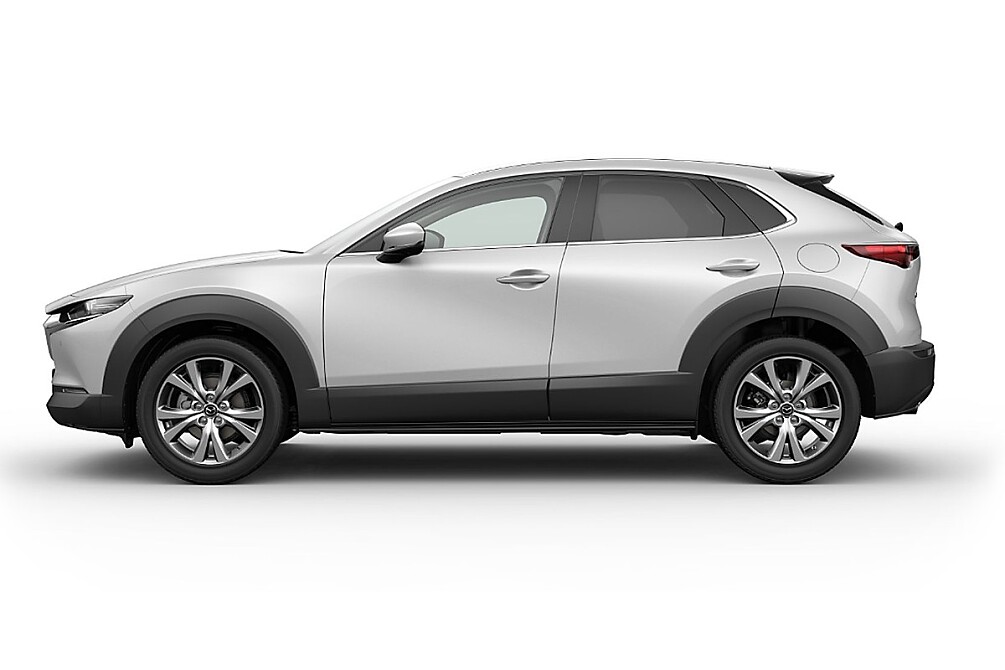 Mazda CX-30 - Kolor Ceramic Metalic, zdjęcie 2