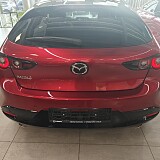 Mazda 3 - Kolor Soul Red Crystal, zdjęcie 8