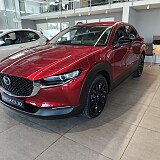 Mazda CX-30 - Kolor Soul Red Crystal, zdjęcie 2
