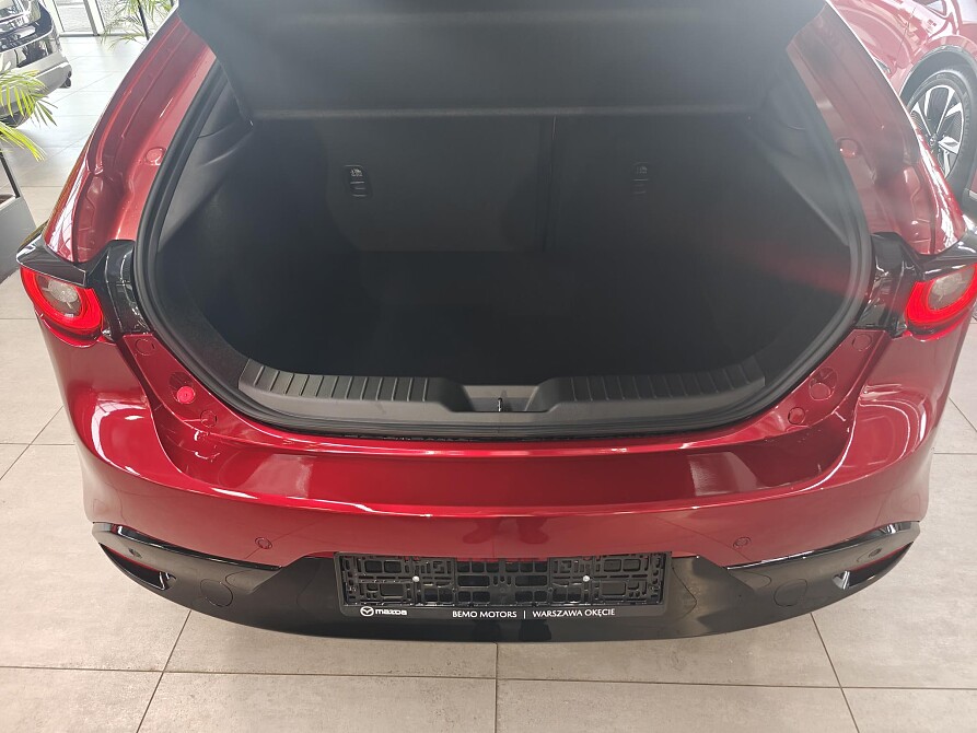 Mazda 3 - Kolor Soul Red Crystal, zdjęcie 7