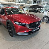 Mazda CX-30 - Kolor Soul Red Crystal, zdjęcie 1