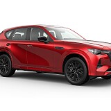 Mazda CX-60 - Kolor Soul Red Crystal, zdjęcie 1