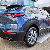 Mazda CX-30 - Kolor Polymetal Gray, zdjęcie 6