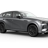 Mazda CX-60 - Kolor Machine Gray, zdjęcie 1