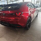 Mazda 3 - Kolor Soul Red Crystal, zdjęcie 4