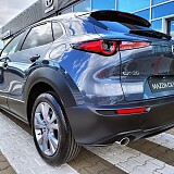 Mazda CX-30 - Kolor Polymetal Gray, zdjęcie 5