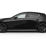 Mazda 3 - Kolor Jet Black, zdjęcie 7