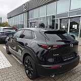 Mazda CX-30 - Kolor Jet Black, zdjęcie 4