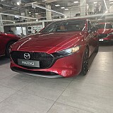 Mazda 3 - Kolor Soul Red Crystal, zdjęcie 3