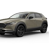 Mazda CX-30 - Kolor Zircon Sand Metalic, zdjęcie 7