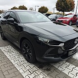 Mazda CX-30 - Kolor Jet Black, zdjęcie 1