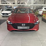Mazda 3 - Kolor Soul Red Crystal, zdjęcie 2