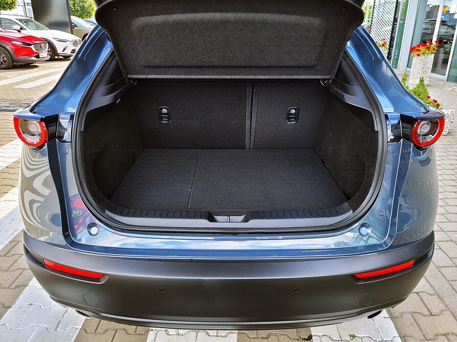 Mazda CX-30 - Kolor Polymetal Gray, zdjęcie 7