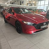 Mazda 3 - Kolor Soul Red Crystal, zdjęcie 1