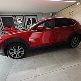 Mazda CX-30 - Kolor Soul Red Crystal, zdjęcie 3