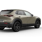 Mazda CX-30 - Kolor Zircon Sand Metalic, zdjęcie 2