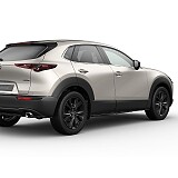 Mazda CX-30 - Kolor Platinum Quartz, zdjęcie 3