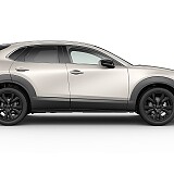 Mazda CX-30 - Kolor Platinum Quartz, zdjęcie 2
