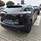 Mazda CX-30 - Kolor Jet Black, zdjęcie 3