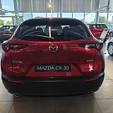 Mazda CX-30 - Kolor Soul Red Crystal, zdjęcie 4