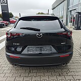 Mazda CX-30 - Kolor Jet Black, zdjęcie 6