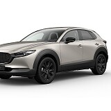 Mazda CX-30 - Kolor Platinum Quartz, zdjęcie 7
