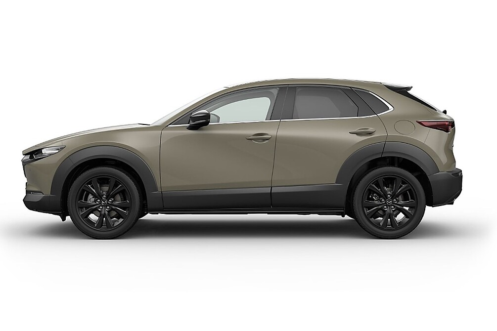 Mazda CX-30 - Kolor Zircon Sand Metalic, zdjęcie 6