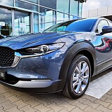 Mazda CX-30 - Kolor Polymetal Gray, zdjęcie 2