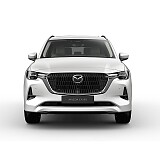 Mazda CX-80 - Kolor Rhodium White, zdjęcie 8