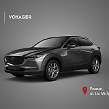 Mazda CX-30 - Kolor Machine Gray, zdjęcie 1