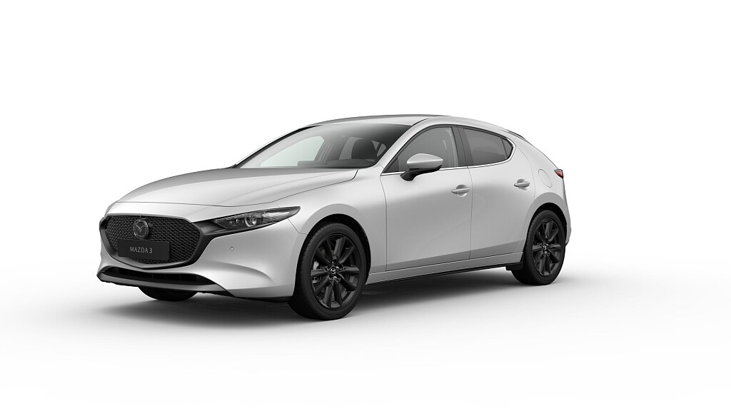 Mazda 3 - Kolor Ceramic Metalic, zdjęcie 1