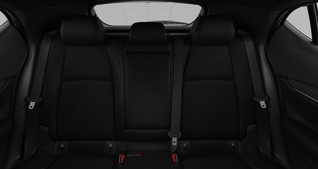 Mazda 3 - Kolor Machine Gray, zdjęcie 13