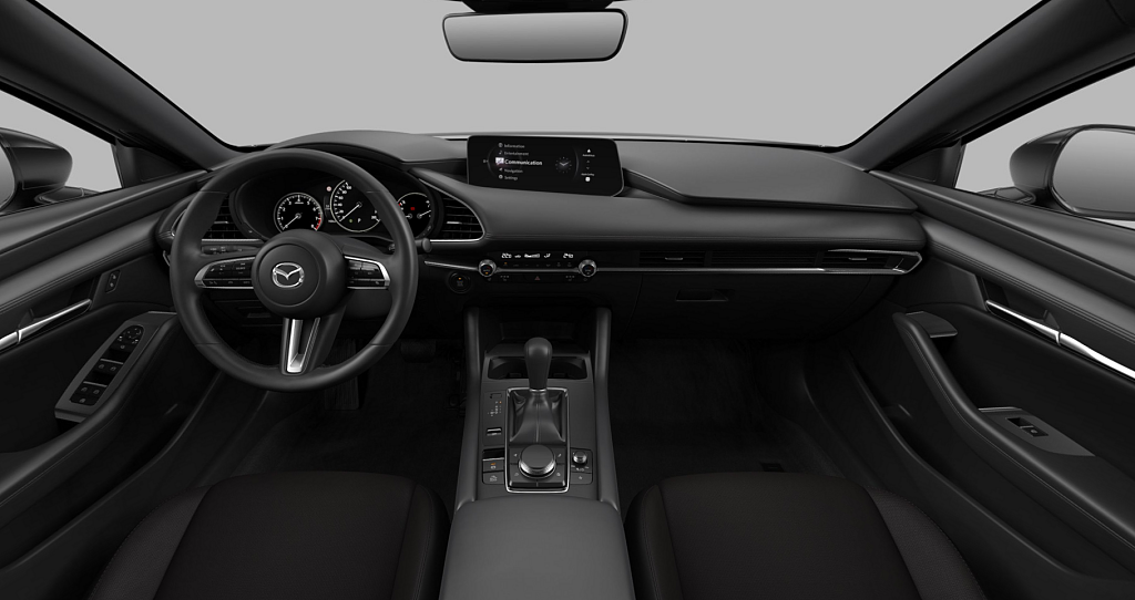 Mazda 3 - Kolor Machine Gray, zdjęcie 10