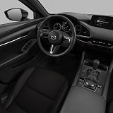 Mazda 3 - Kolor Machine Gray, zdjęcie 11