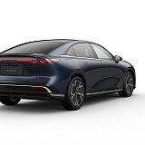 Mazda 6e - Kolor Deep Crystal Blue, zdjęcie 3