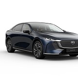 Mazda 6e - Kolor Deep Crystal Blue, zdjęcie 4