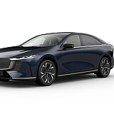 Mazda 6e - Kolor Deep Crystal Blue, zdjęcie 2