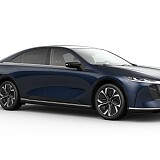 Mazda 6e - Kolor Deep Crystal Blue, zdjęcie 1