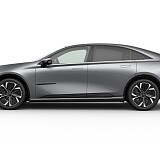 Mazda 6e - Kolor Polymetal Gray, zdjęcie 6
