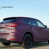 Mazda CX-60 - Kolor Jet Black, zdjęcie 6